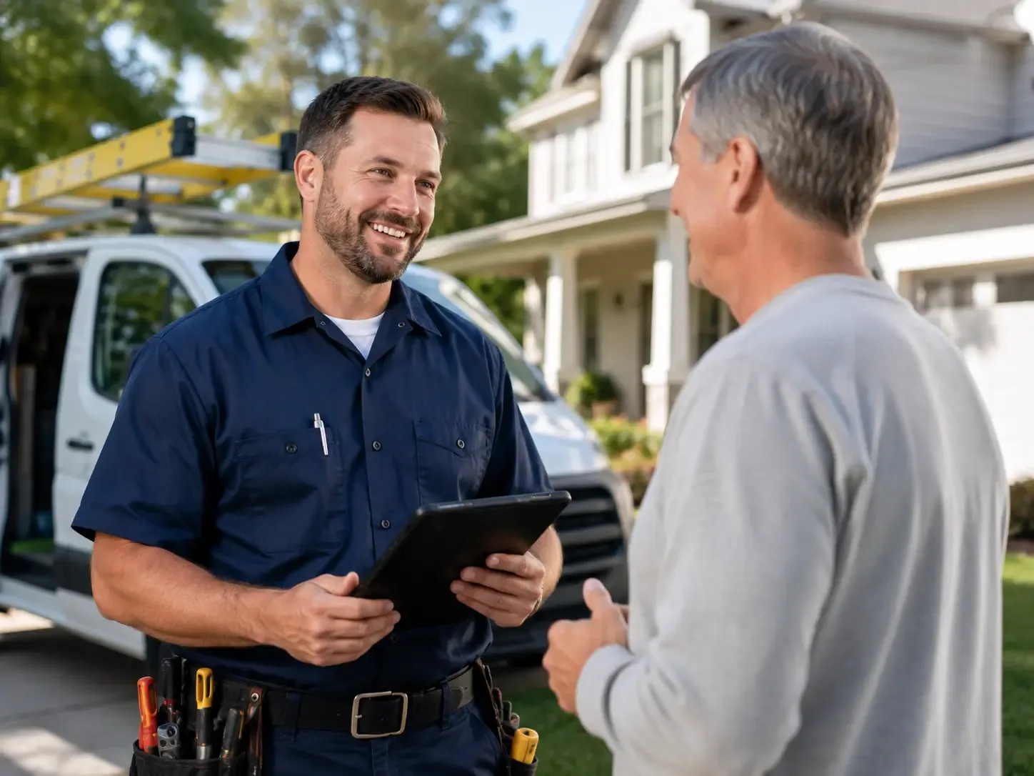 Electrical Panel Upgrade & Replacement in Talladega, AL